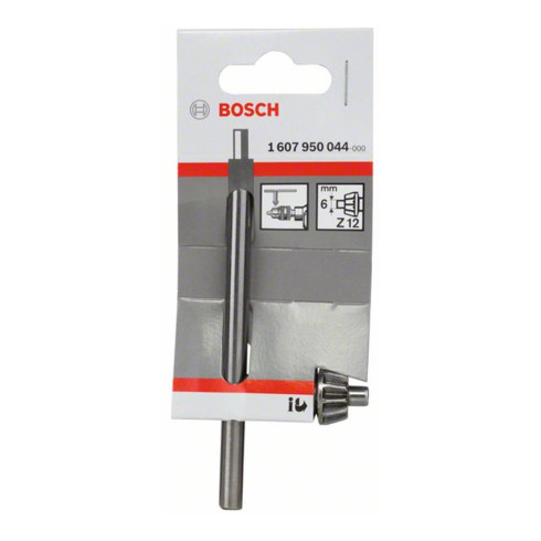 Bosch Ersatzschlüssel zu Zahnkranzbohrfutter S2 C, 110 mm 40 mm 4 mm 6 mm