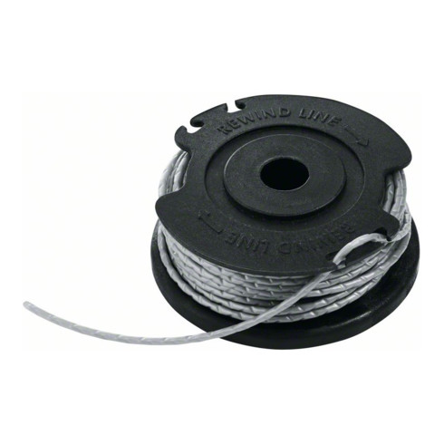 Bosch Ersatzspule mit Faden 4 m Systemzubehör