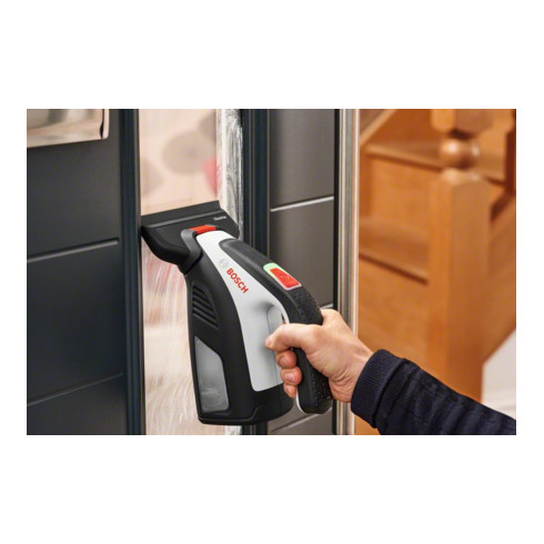 Bosch Ersatzwischblätter klein, Systemzubehör für Fenstersauger GlassVAC