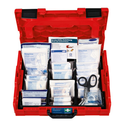 Bosch Erste-Hilfe-Set, Koffersystem L-BOXX 102 E