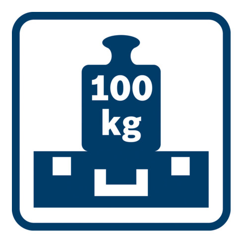 Bosch Erste-Hilfe-Set, Koffersystem L-BOXX 102 E
