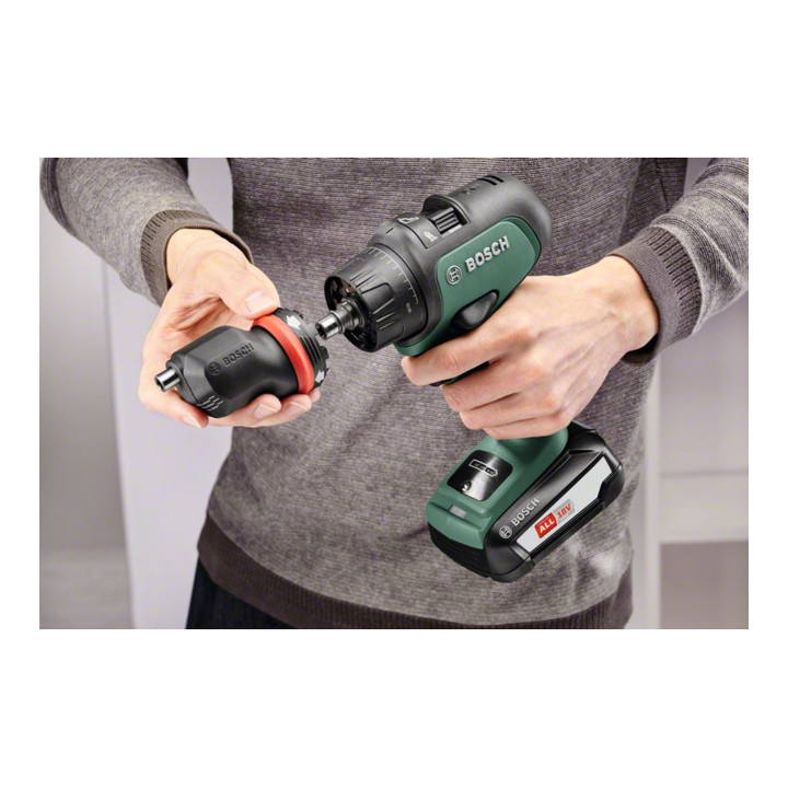 Bosch excenteropzetstuk, voor gebruik met AdvancedImpact 18 en AdvancedDrill 18