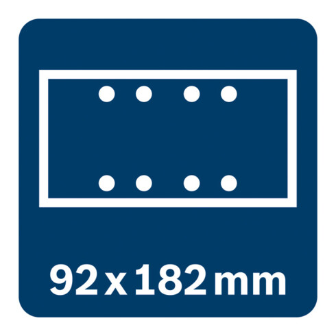 Bosch Excenterschuurmachine GSS18V-18