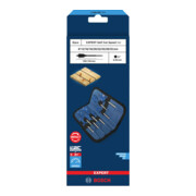 Bosch EXP SelfCutSpeed Flachfräsbohrerset, 8-tlg-4