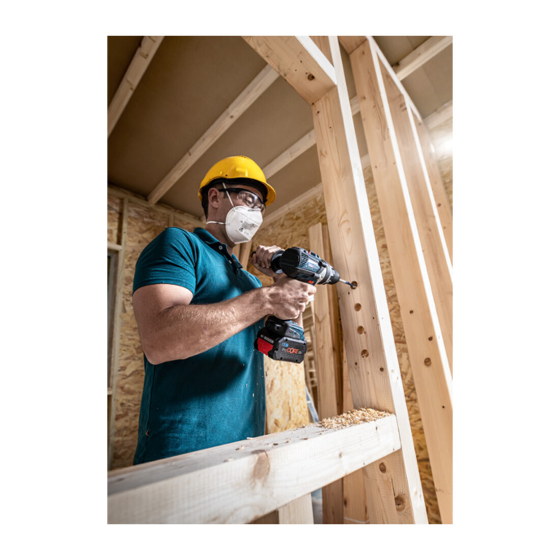 Bosch EXP SelfCutSpeed Flachfräsbohrerset, 8-tlg