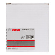 Bosch Expansiewals 4800 max/min 90 mm 100 mm 19 mm-4