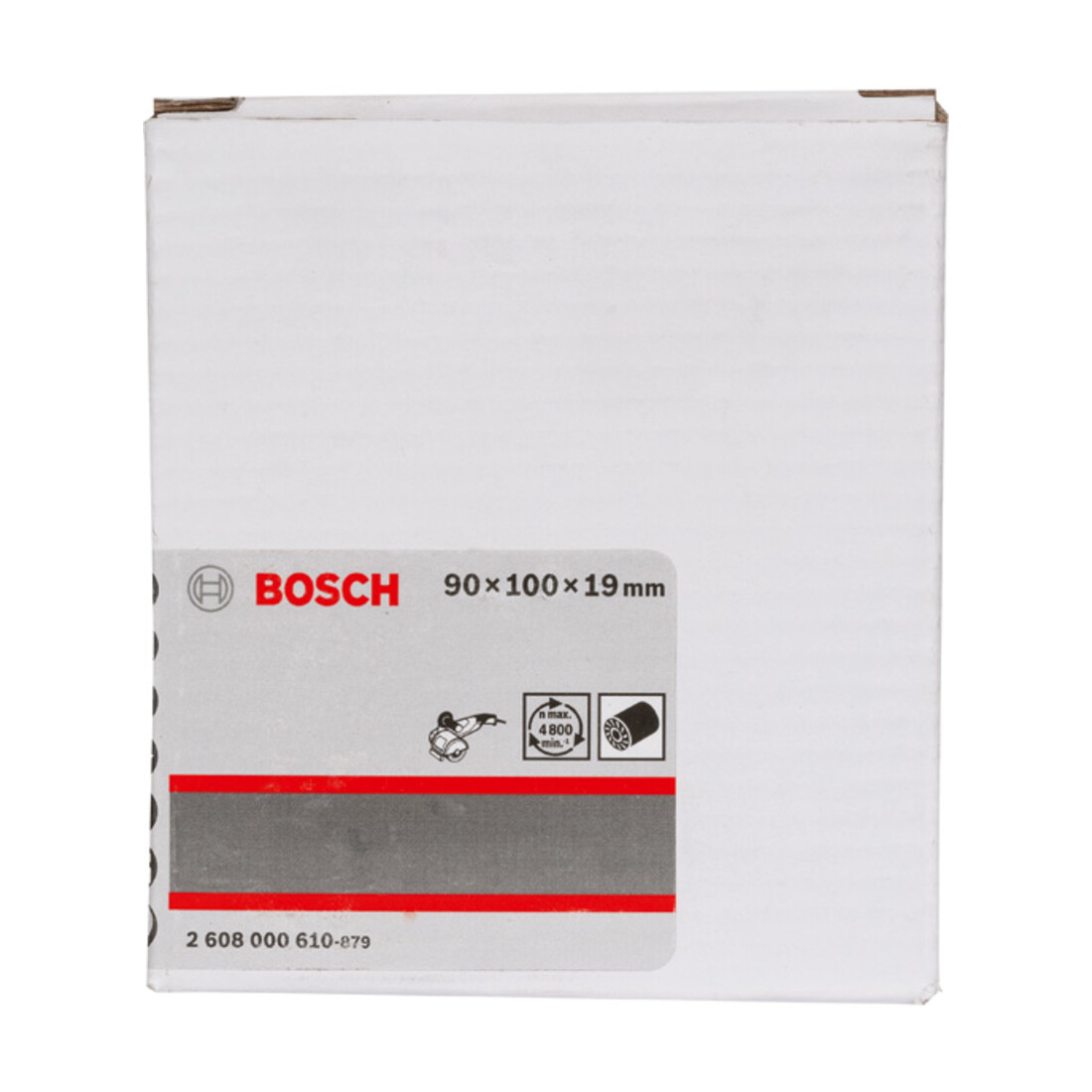 Bosch Expansionswalze 4800 max/min 90 mm 100 mm 19 mm