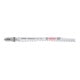 Bosch Expert 'Hardwood 2 side clean' T 308 BF Jigsaw Blade