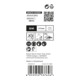 Bosch Expert 'Hardwood 2 side clean' T 308 BF Jigsaw Blade