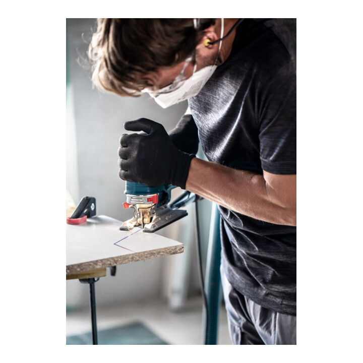 Bosch Expert 'Hardwood 2 side clean' T 308 BF Jigsaw Blade