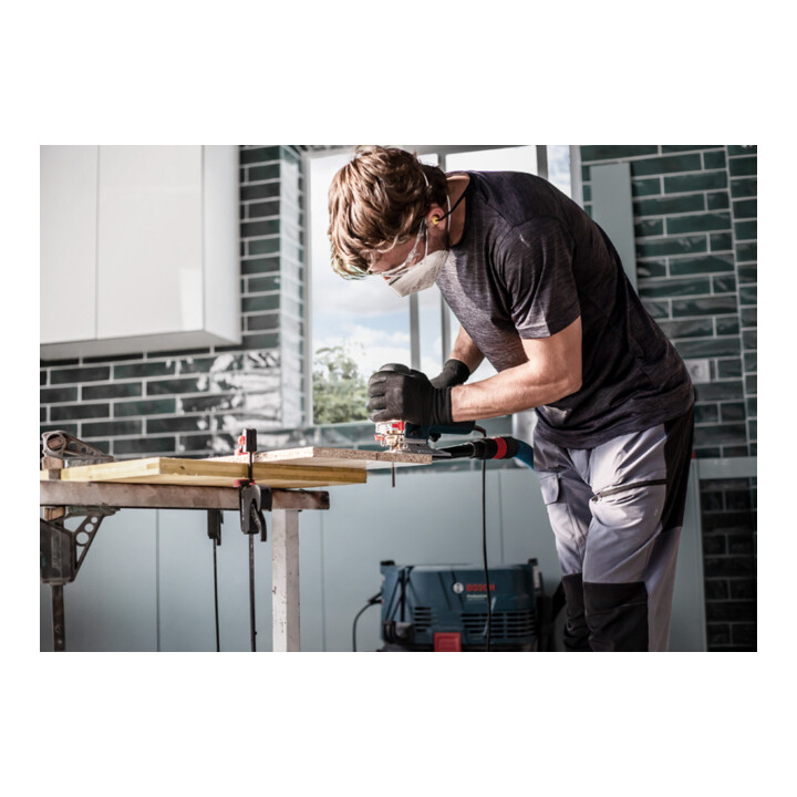 Bosch Expert 'Hardwood 2 side clean' T 308 BF Jigsaw Blade