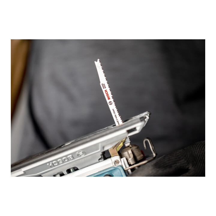 Bosch Expert 'Hardwood 2 side clean' T 308 BF Jigsaw Blade