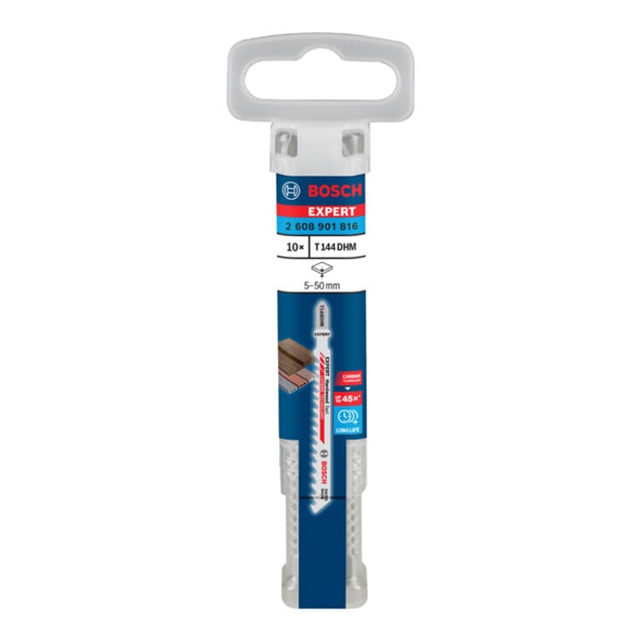 Bosch EXPERT 'Hardwood Fast' T 144 DHM Stichsägeblatt