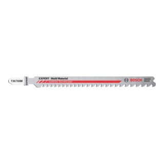 Bosch EXPERT 'Multi Material' T 367 XHM Stichsägeblatt