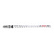Bosch Expert 'Wood 2-side clean' T 308 BO Lame de scie sauteuse-2