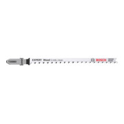 Bosch Expert 'Wood 2-side clean' T 308 BO Lame de scie sauteuse-1