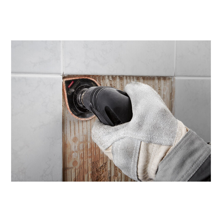 Bosch Expert 3 max AVZ 70 RT4 plaque de démontage des joints pour outils multifonctions, 70 mm