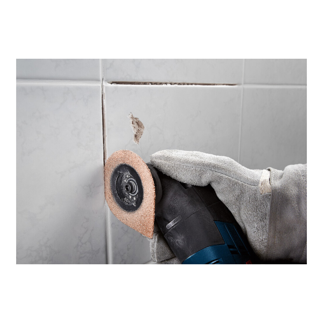 Bosch Expert 3 max AVZ 70 RT4 plaque de démontage des joints pour outils multifonctions, 70 mm