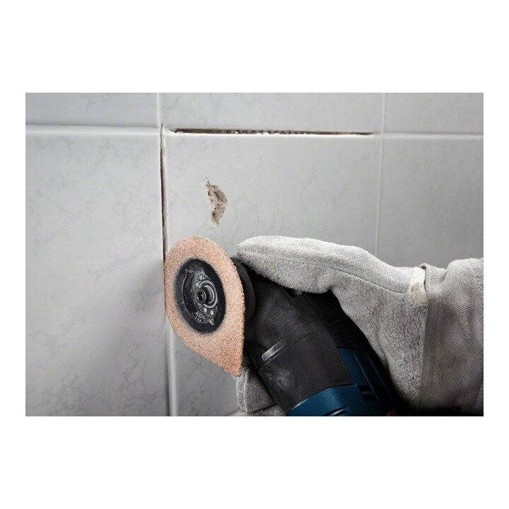 Bosch Expert 3 max AVZ 70 RT4 plaque de démontage des joints pour outils multifonctions, 70 mm
