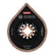 Bosch Expert 3 max AVZ 70 RT4 Platte zum Entfernen von Fugen für Multifunktionswerkzeuge, 70 mm