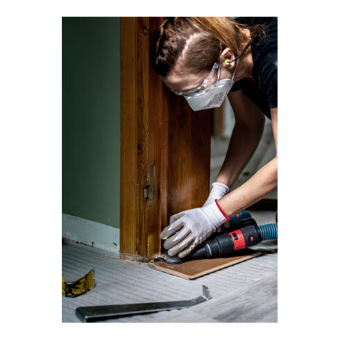 Bosch EXPERT ACZ 105 ET Lama segmentata per sega multi materiale, 80 x 30 mm