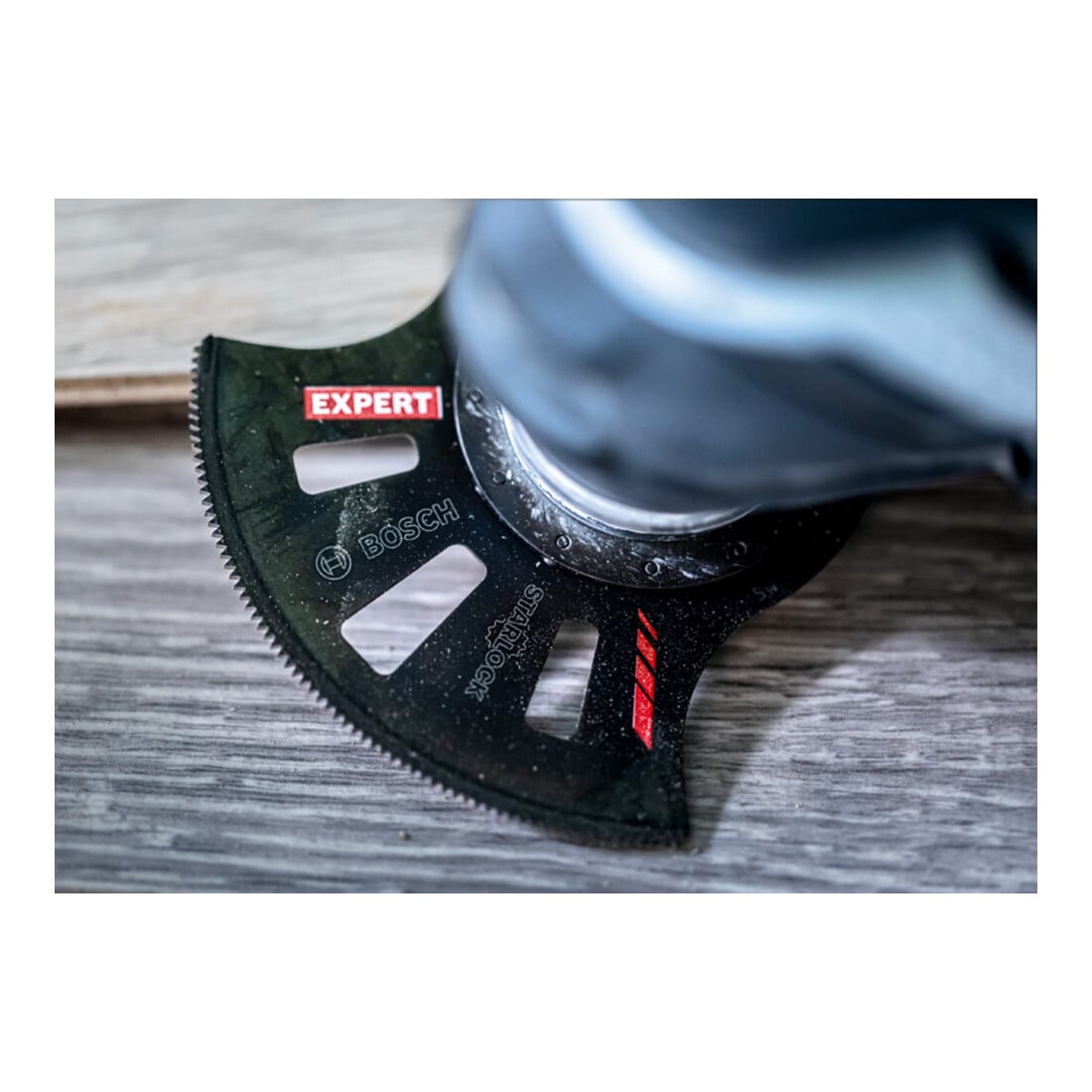 Bosch EXPERT ACZ 105 ET Lama segmentata per sega multi materiale, 80 x 30 mm
