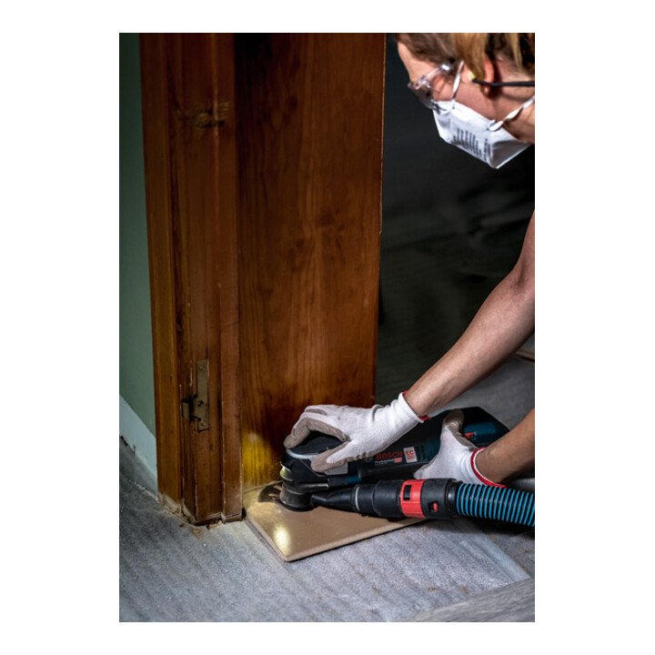 Bosch EXPERT ACZ 105 ET Multi-materiaal segmentzaagblad, 80 x 30 mm