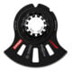 Bosch EXPERT ACZ 105 ET Multi Material Segmentsägeblatt, 80 x 30 mm