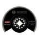 Bosch EXPERT ACZ 85 RD4 Grout Segment Blade, 85 mm