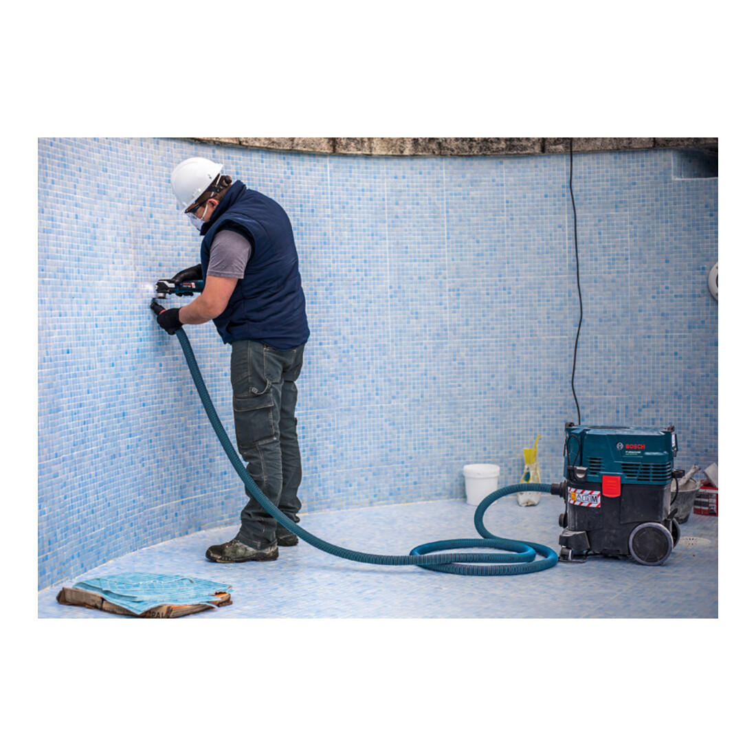 Bosch EXPERT ACZ 85 RD4 Grout Segment Blade, 85 mm