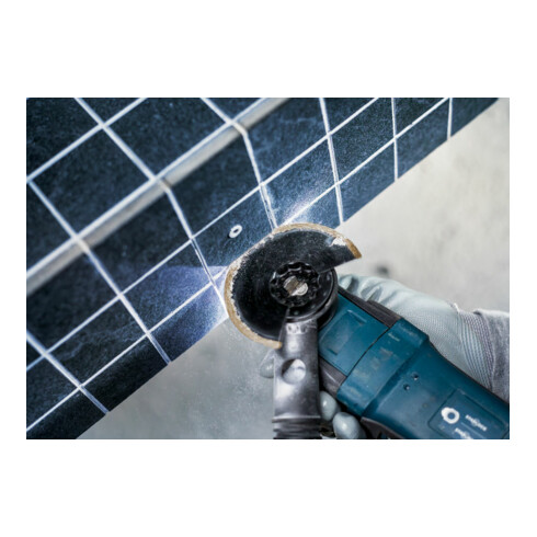 Bosch EXPERT ACZ 85 RD4 Grout Segment Blade, 85 mm