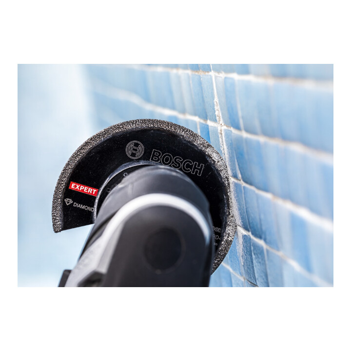 Bosch EXPERT ACZ 85 RD4 Grout Segment Blade, 85 mm