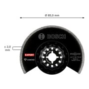 Bosch EXPERT ACZ 85 RD4 Lama segmentata per fughe, 85 mm-4