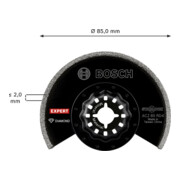 Bosch EXPERT ACZ 85 RD4 voegsegmentzaagblad, 85 mm, 10-dlg.-4
