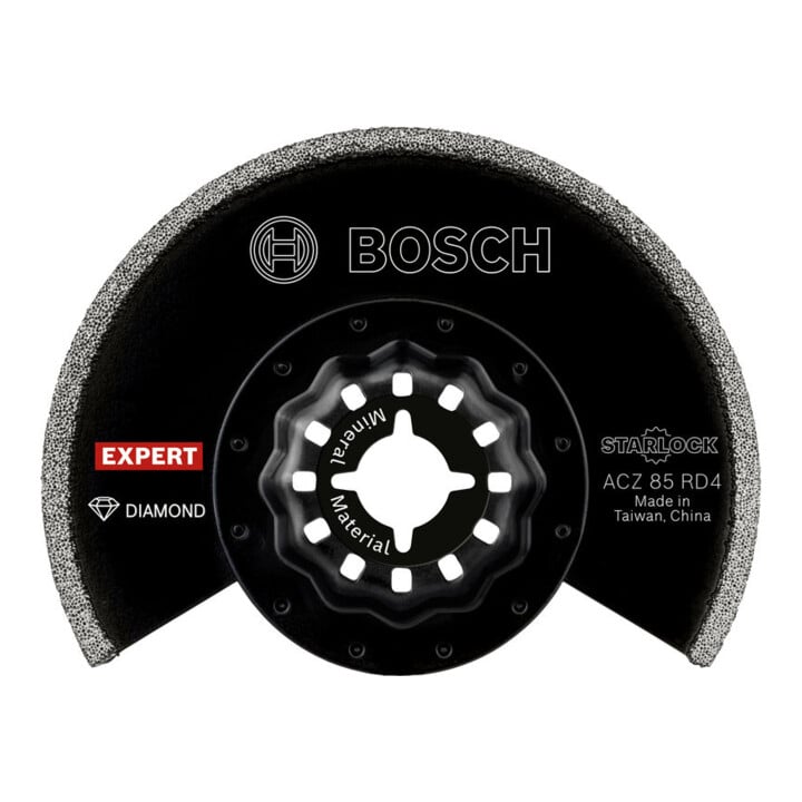 Bosch EXPERT ACZ 85 RD4 voegsegmentzaagblad, 85 mm, 10-dlg.