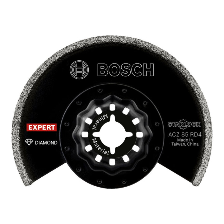 Bosch EXPERT ACZ 85 RD4 voegsegmentzaagblad, 85 mm