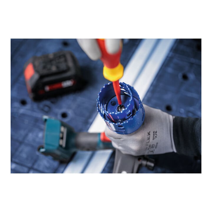 Bosch EXPERT Adapter zur Locherweiterung, Ø 11 x HEX 6,35 mm