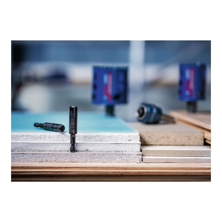 Bosch EXPERT Adapter zur Locherweiterung, Ø 11 x HEX 6,35 mm