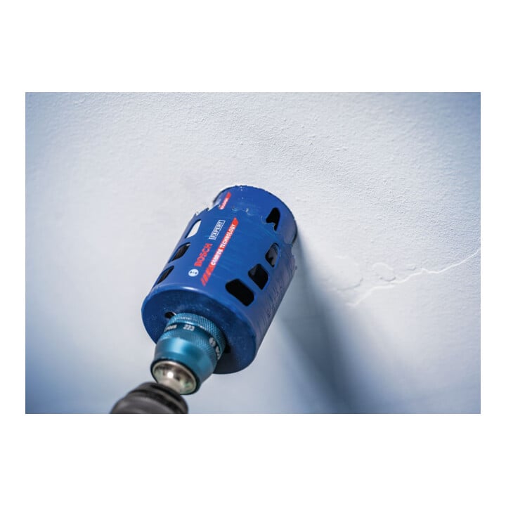 Bosch EXPERT Adapter zur Locherweiterung, Ø 11 x HEX 6,35 mm