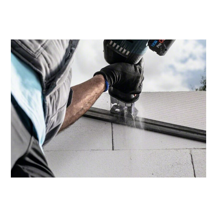 Bosch EXPERT Aerated Concrete S 1141 HM Säbelsägeblatt 1 Stück für Säbelsägen