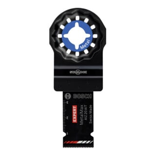 Bosch EXPERT AIZ 20 AIT MetalMax Lames de scie plongeante métal, 20 x 40 mm, 5 pièces