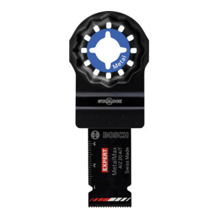 Bosch EXPERT AIZ 20 AIT MetalMax Tauchsägeblatt, 20 x 40 mm, 5-tlg.