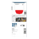 Bosch EXPERT AIZ 32 AIT MetalMax invalzaagblad, 32 x 40 mm, 5-dlg.-1