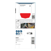 Bosch EXPERT AIZ 32 AIT MetalMax Lama da sega a immersione, 32 x 40 mm, 5 pezzi