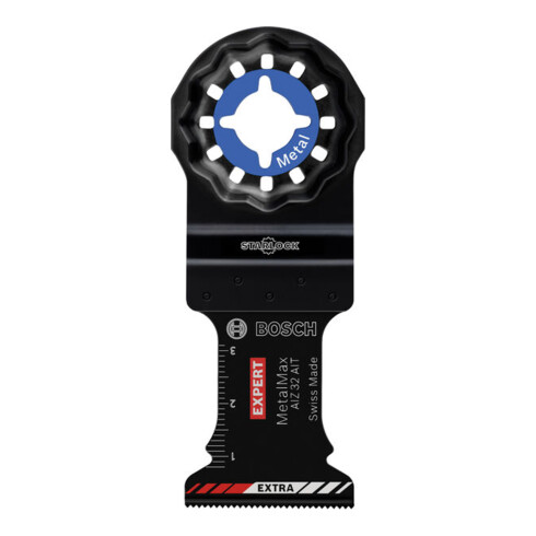 Bosch EXPERT AIZ 32 AIT MetalMax Tauchsägeblatt, 32 x 40 mm, 5-tlg.