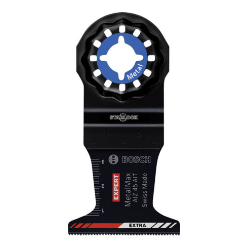 Bosch EXPERT AIZ 45 AIT MetalMax Lama da sega a immersione, 45 x 35 mm
