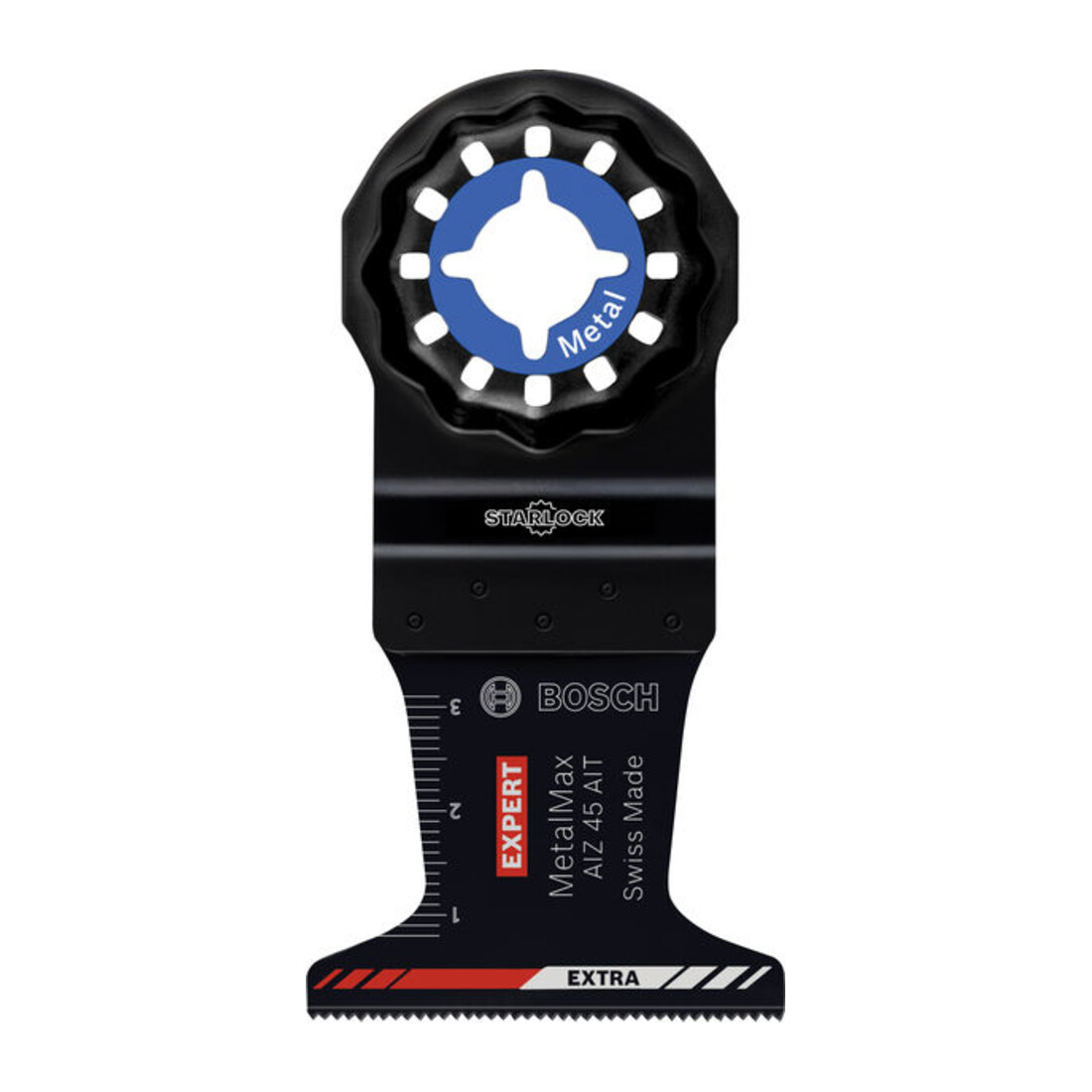 Bosch EXPERT AIZ 45 AIT MetalMax Lama da sega a immersione, 45 x 35 mm