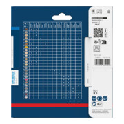 Bosch EXPERT Aluminium cirkelzaagblad, 120x20 mm, Z42