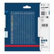 Bosch EXPERT Aluminium cirkelzaagblad, 140x20 mm, Z48