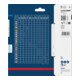 Bosch EXPERT Aluminium cirkelzaagblad, 160x20 mm, Z54